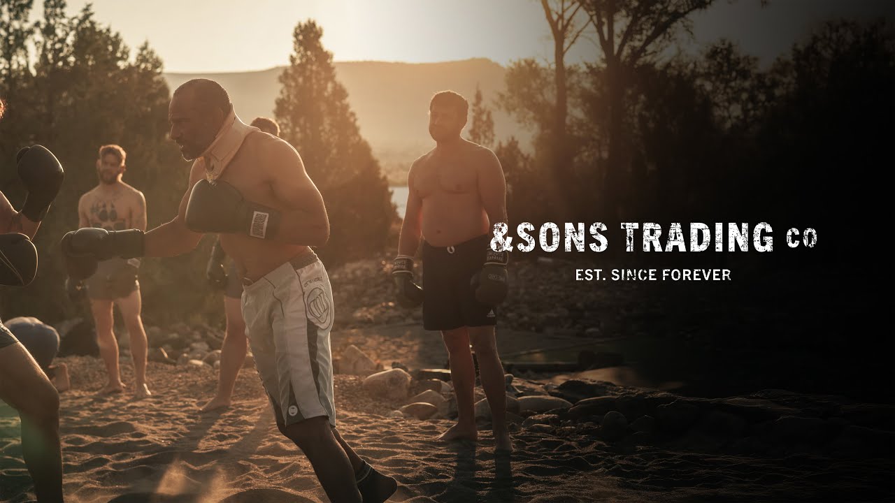 &SONS Partners with Heroes and Horses | Hope and Healing for UK Veteran