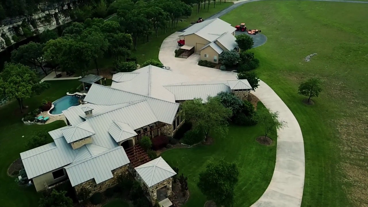 Bear Creek Ranch - For Sale - Michael Schultz - KW Portfolio - New Braunfels