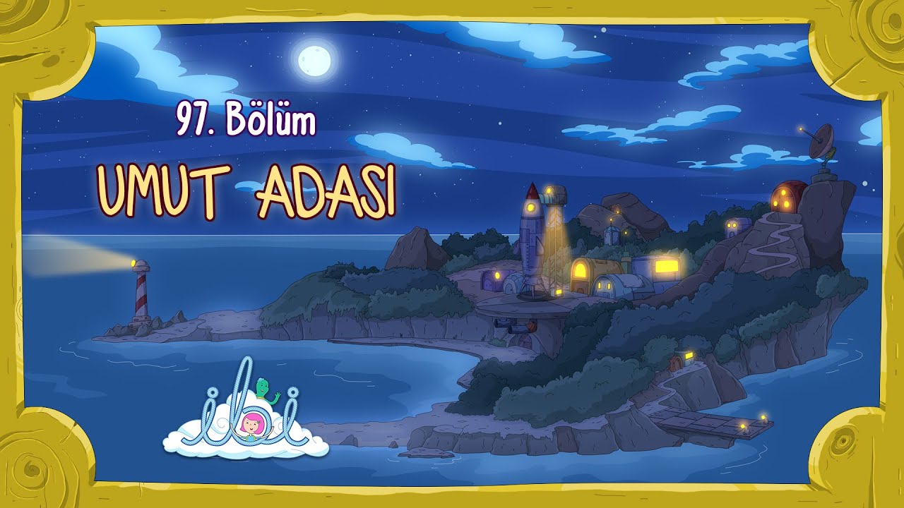 Umut Adası | İbi 8. Sezon 6. Bölüm