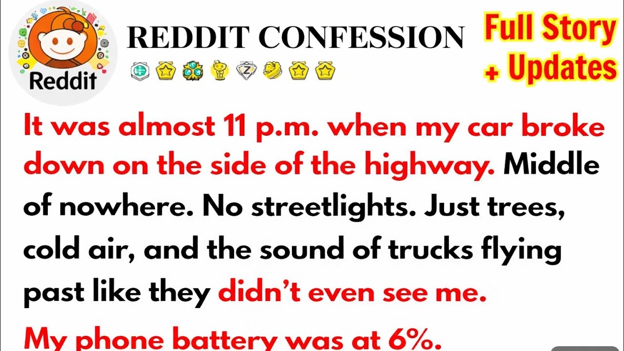 I Accepted Help From a Stranger — It Almost Cost Me My Life