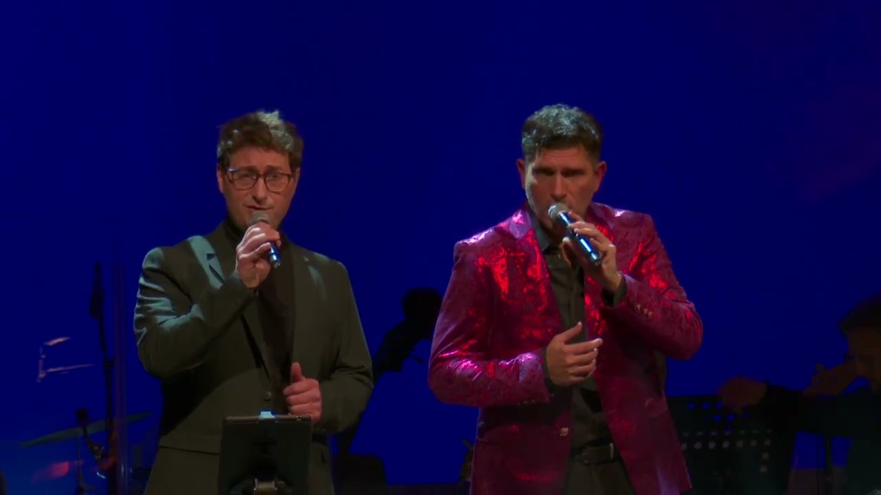 Christmas in Mistelbach 2025 - Reinhard Hirtl & Reinhard Reiskopf
