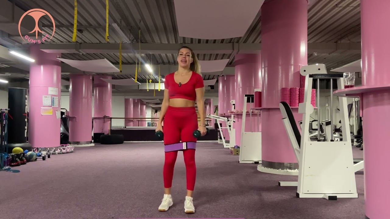 GUMSFIT full body