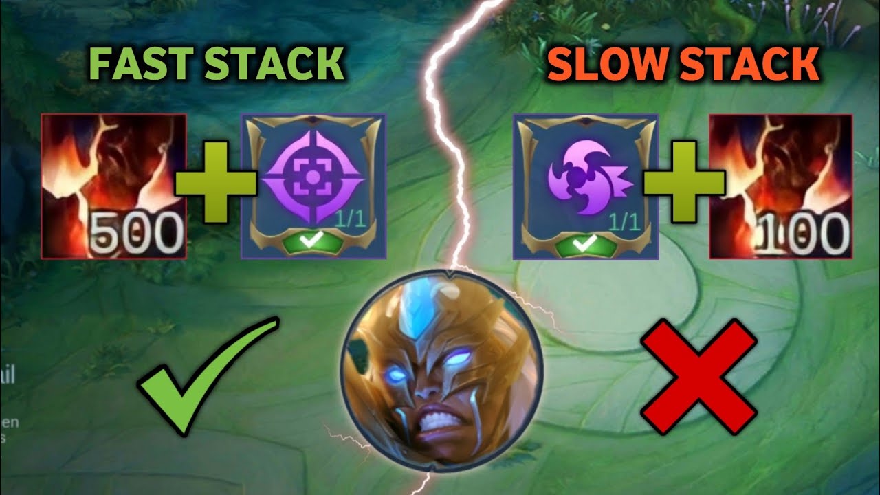 ALDOUS 500 STACK HIGH RANK GAME 100% SUREWIN!! BEST EMBLEM TUTORIAL