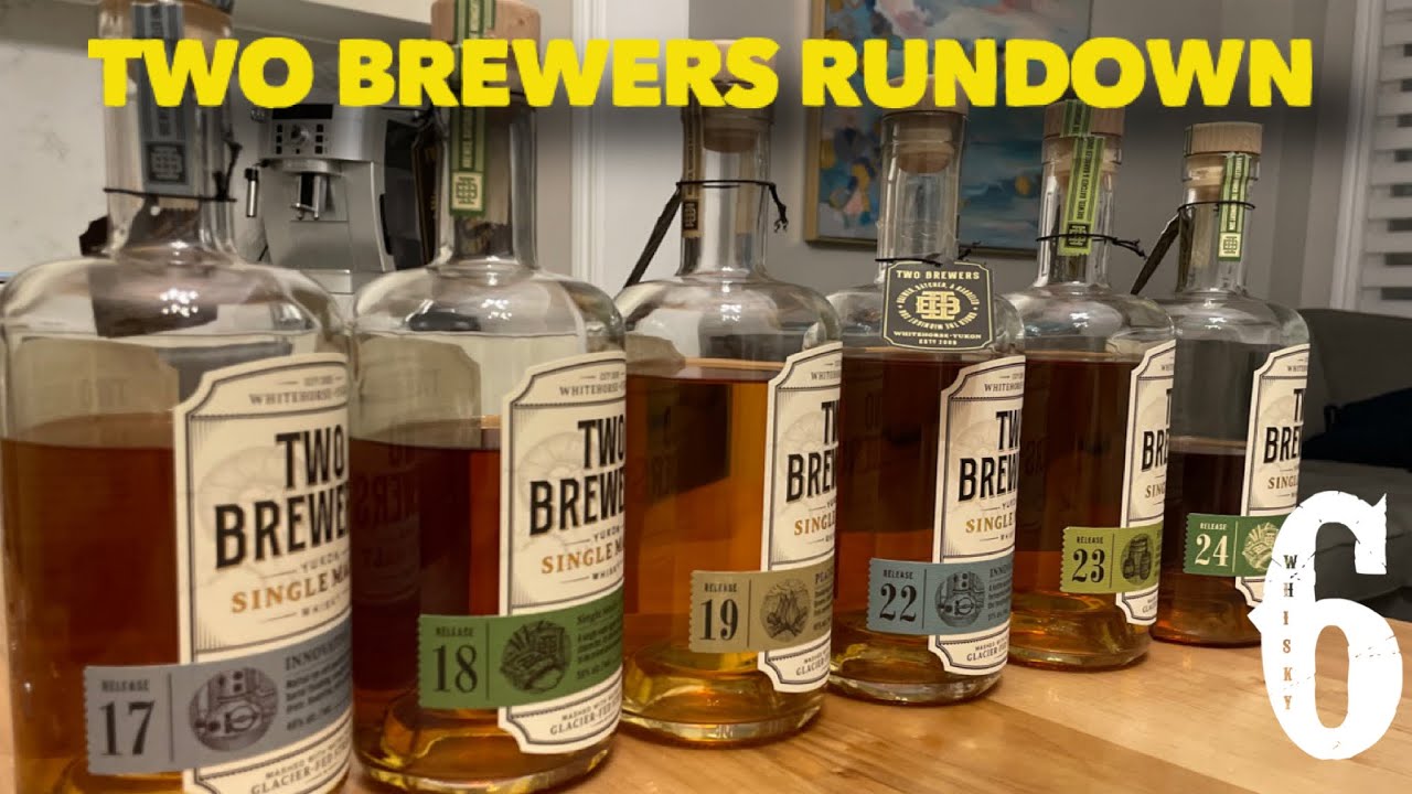 Two Brewers Live Rundown
