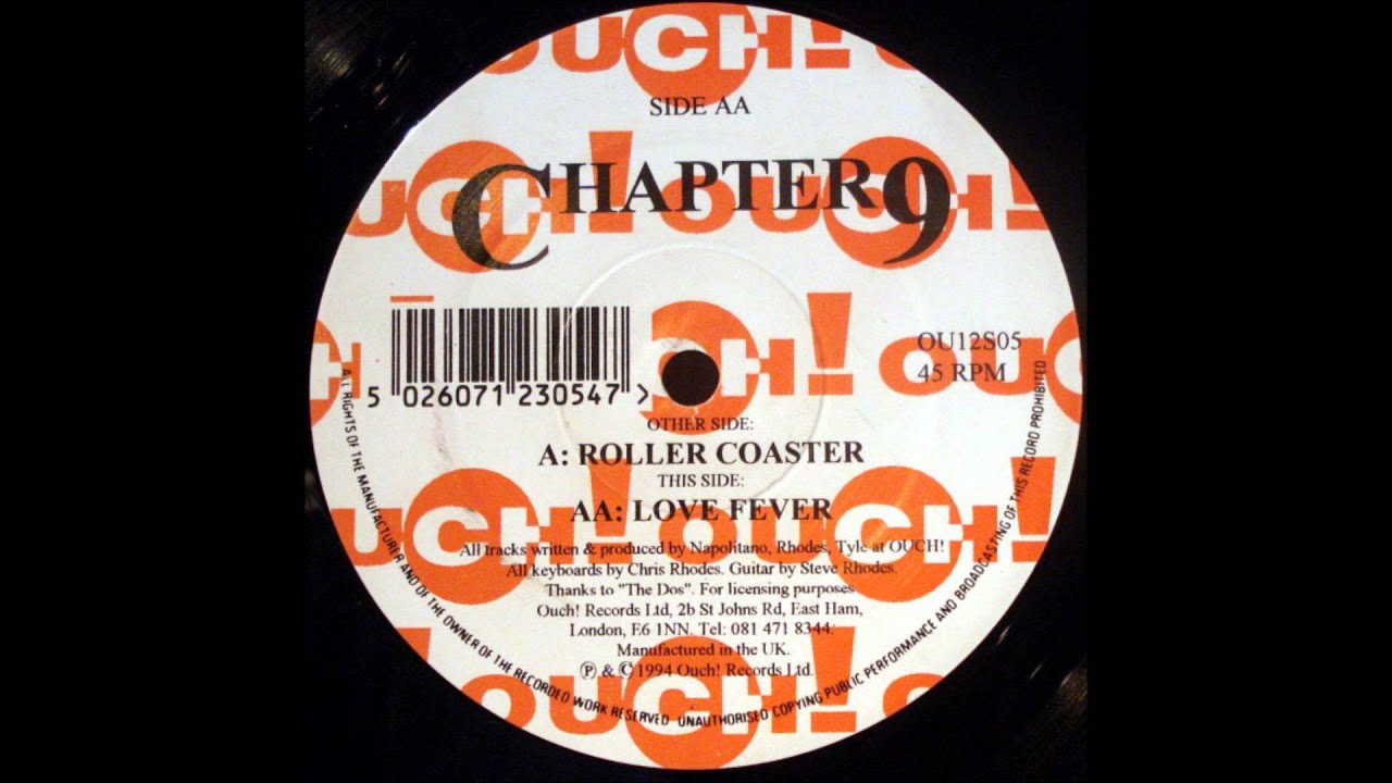 chapter 9 - roller coaster