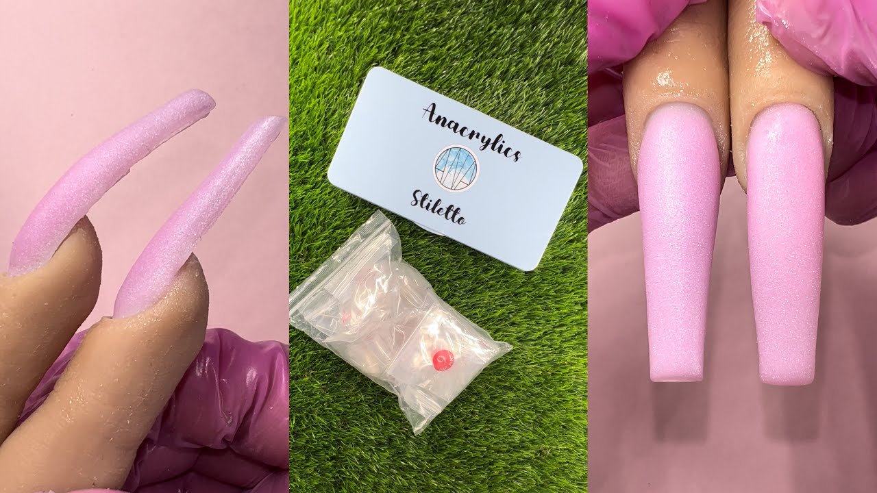 AMAZON VS. ANACRYLICS 💅🏼