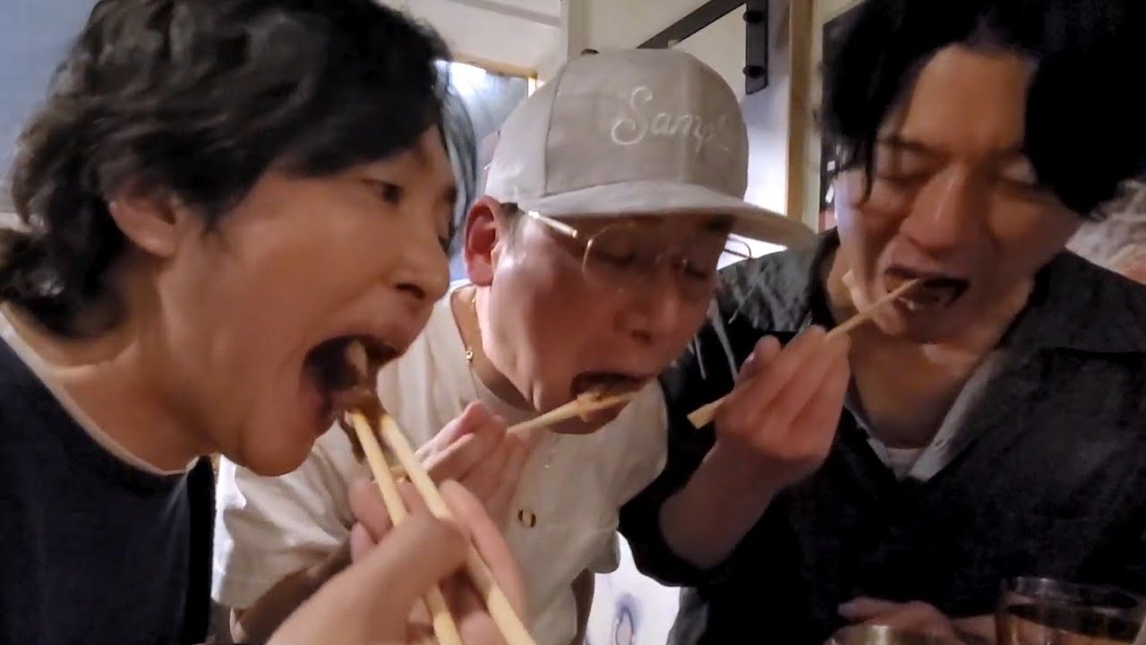 大阪でヤバい立ち飲み屋見つけました。