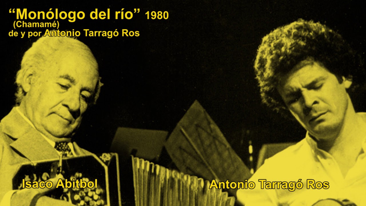 ANTONIO TARRAGÓ ROS - 