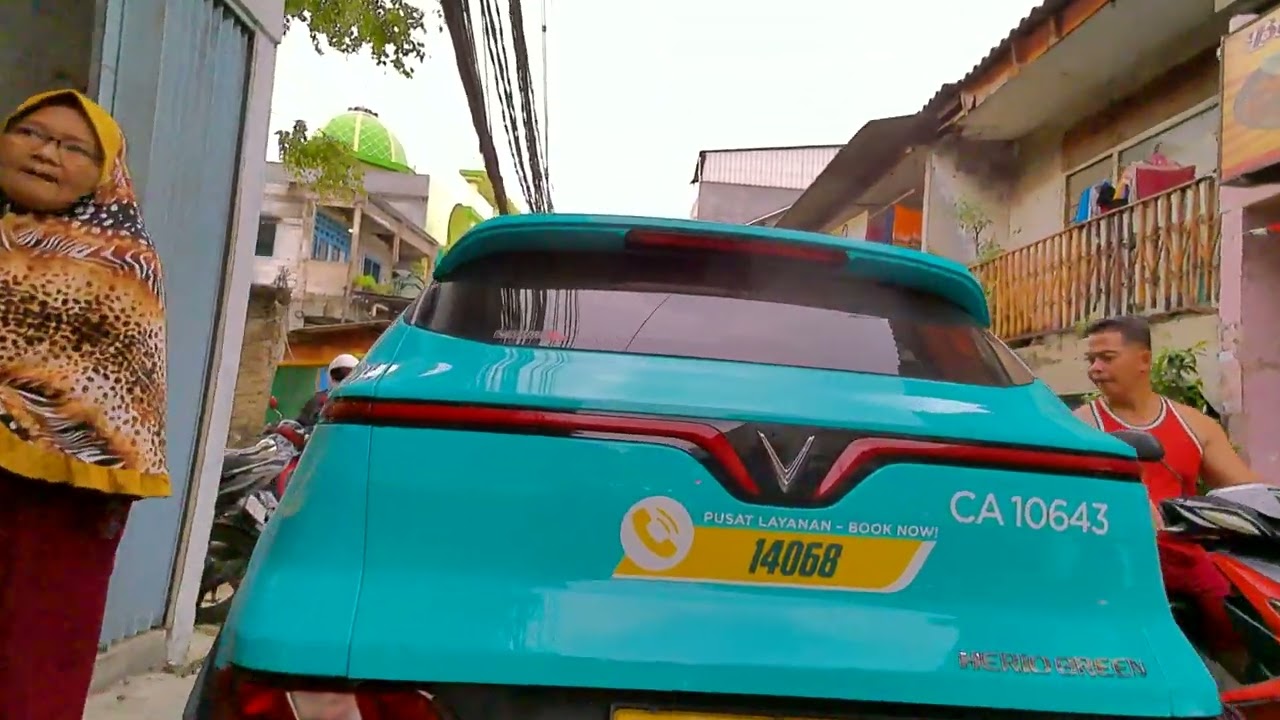 Di kemarin sore ke daerah ampera  raya 