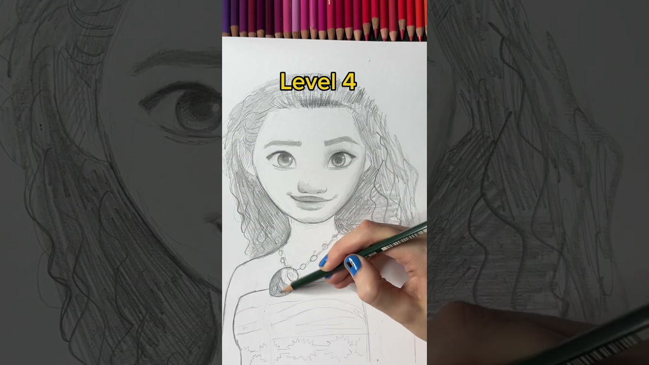 How my art changed in 10 years 😳 *hUmbLe tWeRkiNg* | JULIA GISELLA
