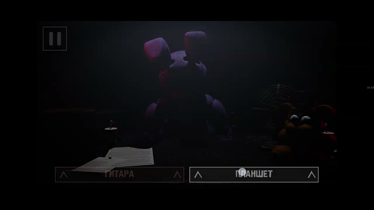 Новая игра для видео (Animatronic's Salvage) [без монтажа]