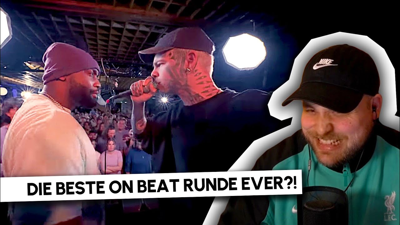 DAVIE JONES vs BEASTBOY - DLTLLY Rap Battle | KICO REACTION