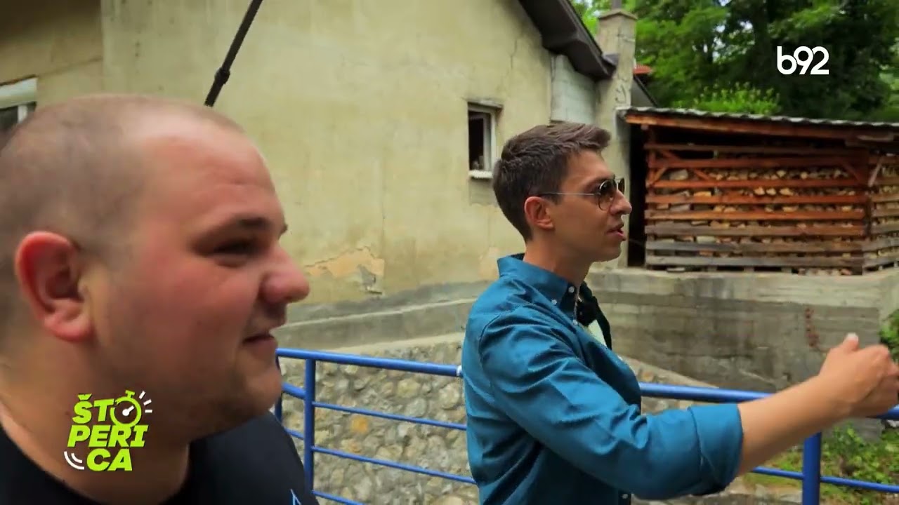 Štoperica - Ivanjica  (25.06.2024.)