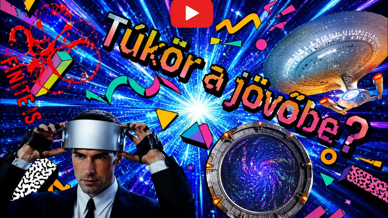 90rulez - Sci-fi a 90es években 