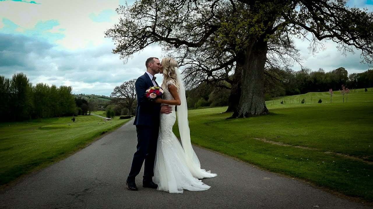 Michaella & ConorÓg - Wedding Highlights - Hilltown & Cavan