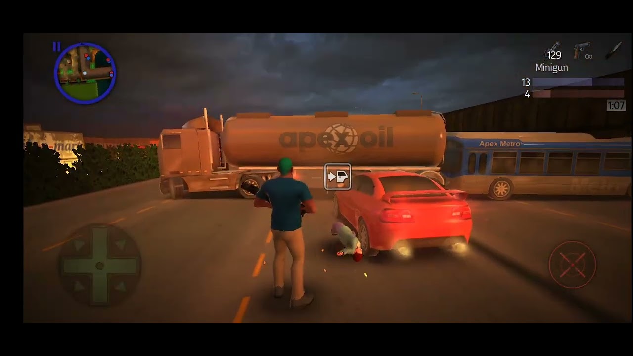 Jogando Payback 2