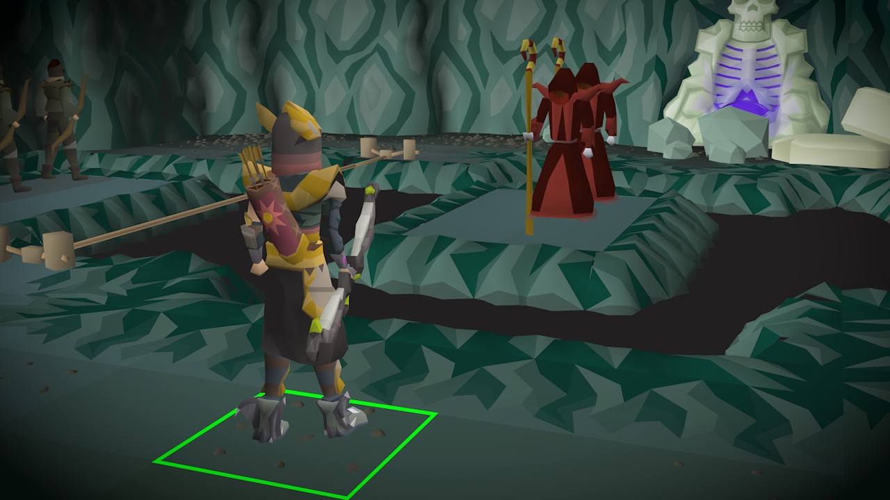 McTile to Runescape Grandmaster (#22)