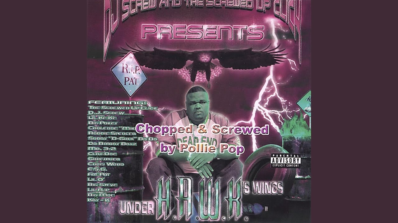 Down N H-Town Remix (Chopped & Screwed)