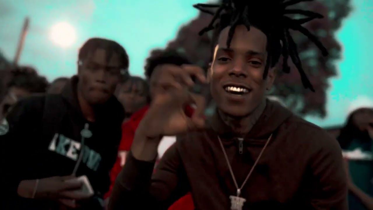 4BabyJu - Close yo mouth (shot by:Truthvisions