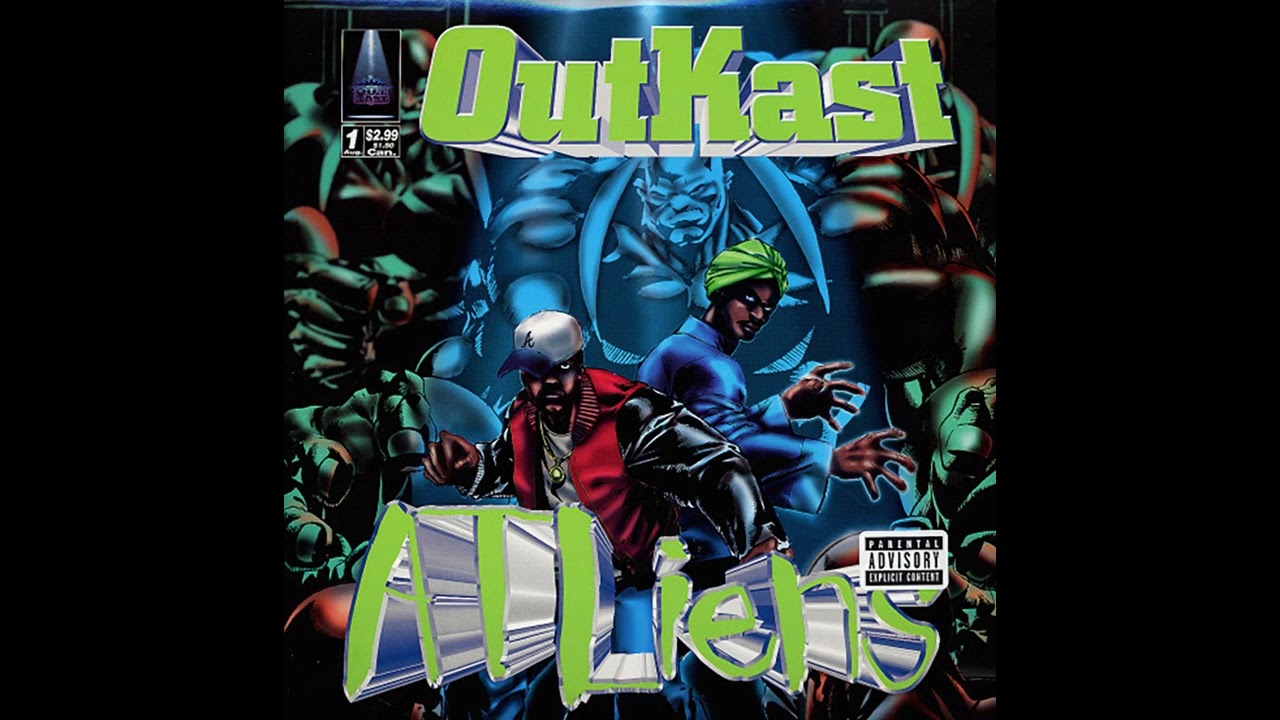 [FREE FOR PROFIT] ANDRE 3000 x BIG BOI x ATLIENS x OUTKAST TYPE BEAT