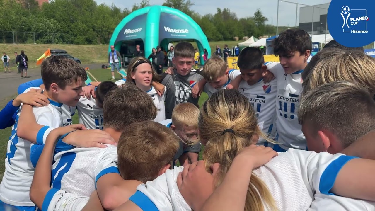 FC Ban&iacute;k Ostrava - U13 - PLANEO CUP 2024