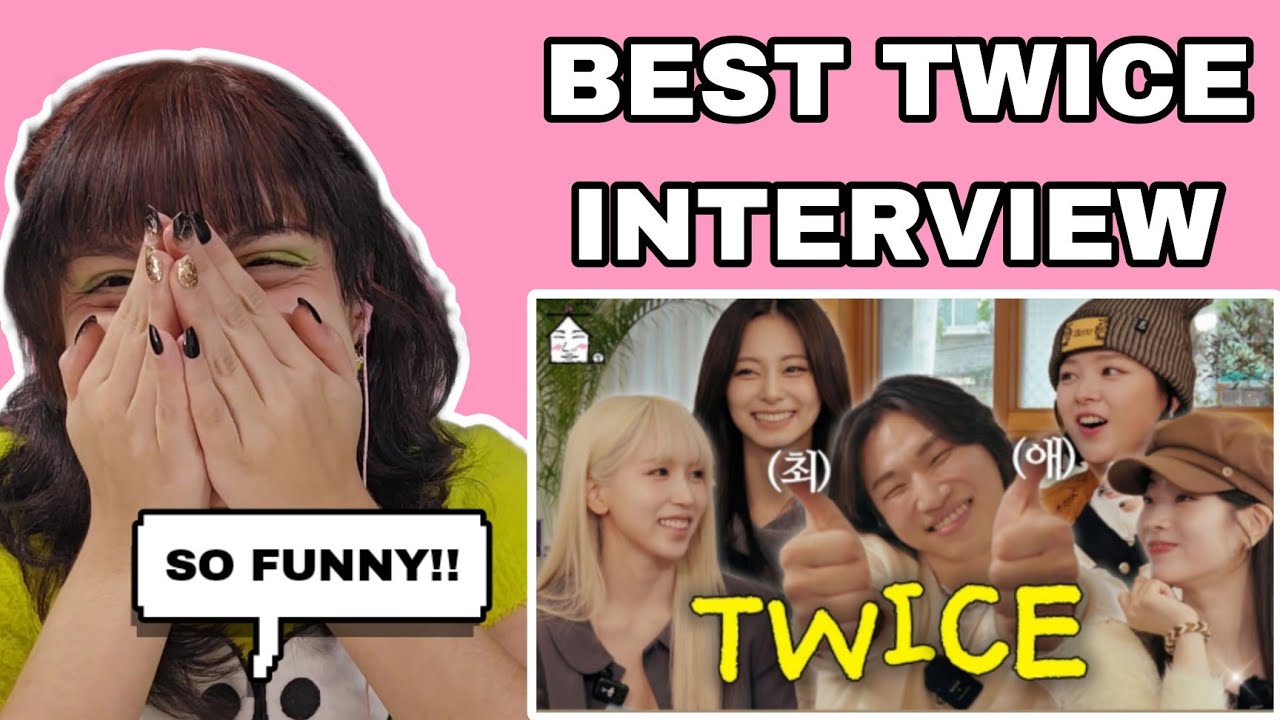 DAESUNG's Strategy! Finding Common Ground with TWICE | Bye🖐️ 2024 | ZIP DAESUNG ep.37 | REACTION