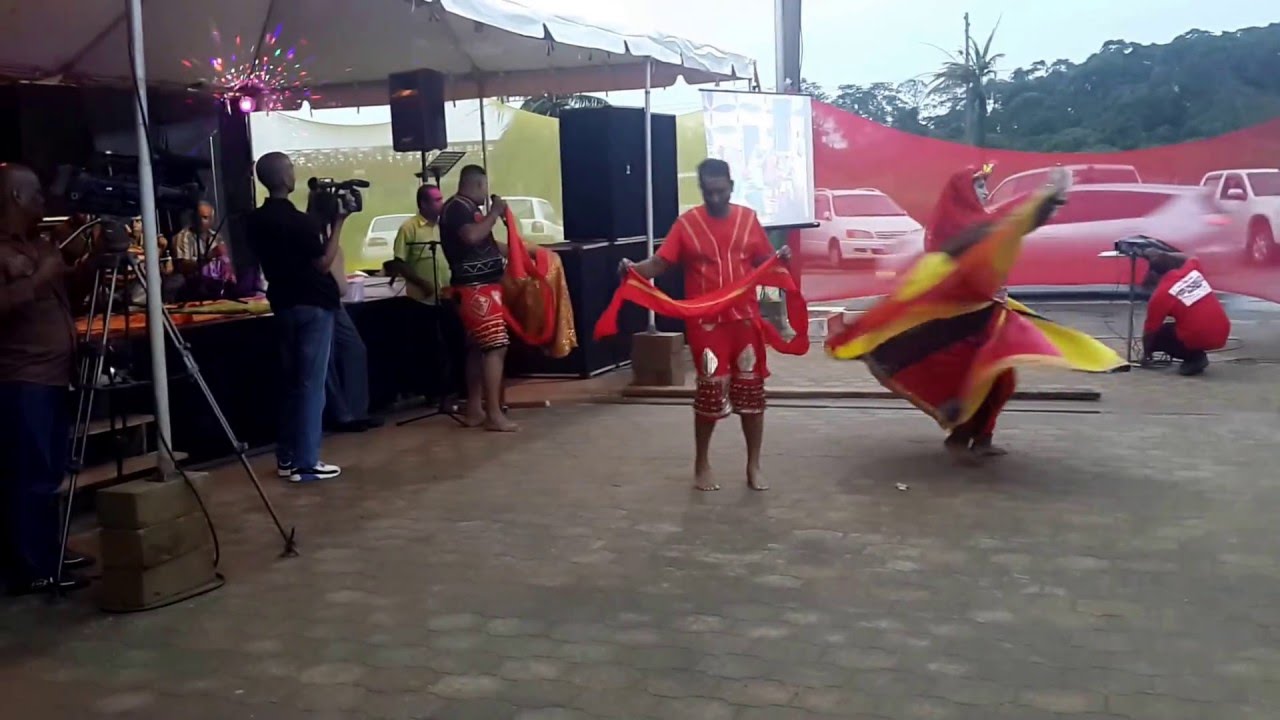 Ahirwa Ke Naach @ R.B. Phagwa Festival