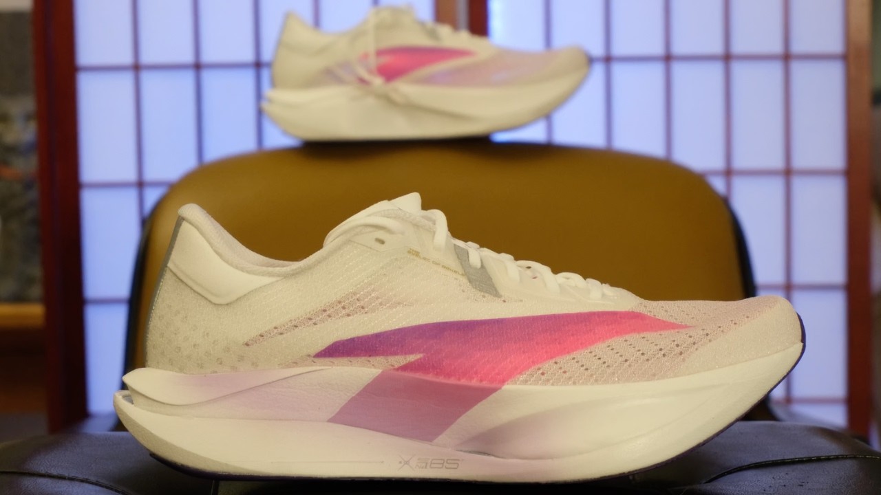 This $130 Carbon Racing Shoe is the PERFECT Adios Pro 3 Replacement