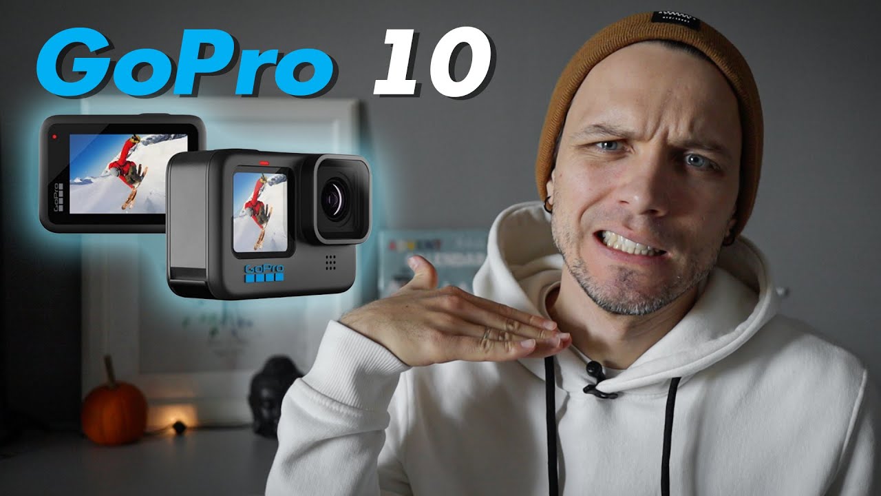 GoPRO HERO 10 - НЕ ПОКУПАЙ ⚡️ пока не посмотришь это видео [этонеобзор]