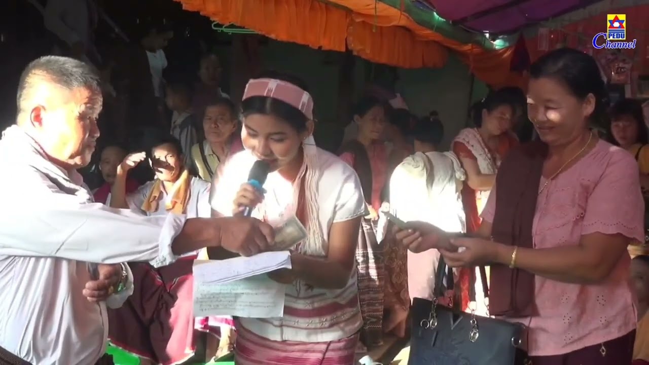 စံဖရီးတ်ုဝါန့်ဘုံးကထိန့်ရာဓနာလ်ုဝါ် 