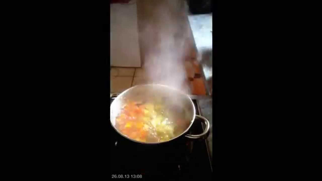 M&ouml;hren Untereinander Im Zeitraffer ;)