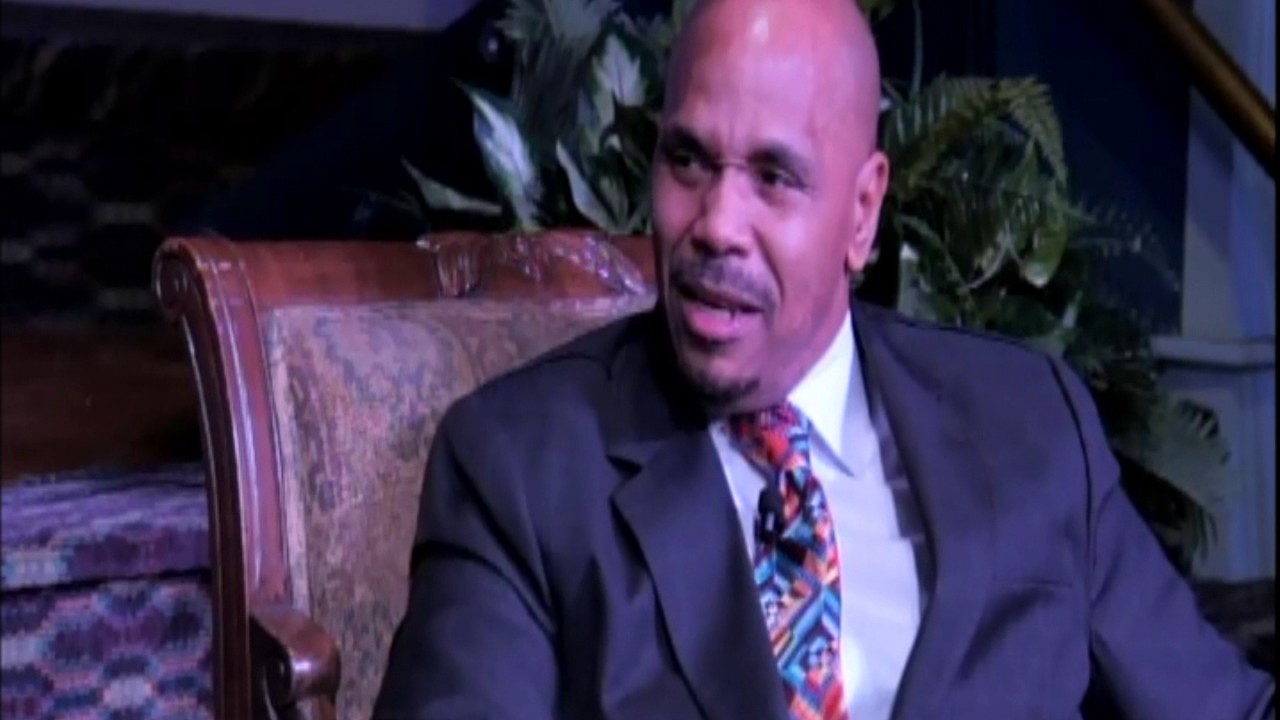 Dr. Brian Mosley and Bishop George Bloomer part 3!