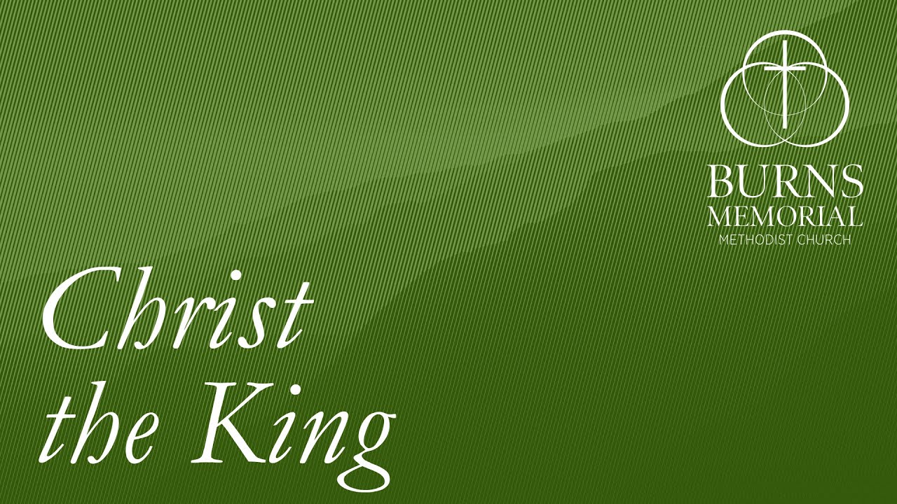 Christ the King (Nov. 23, 2025)