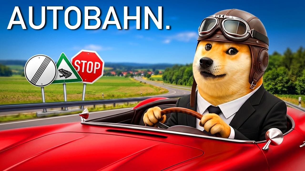 Eine Anleitung f&uuml;r die Autobahn
