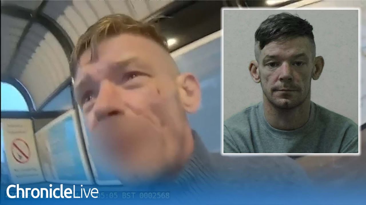 Bodycam Footage: Moment Police Arrest George Ness for Brutal Murder