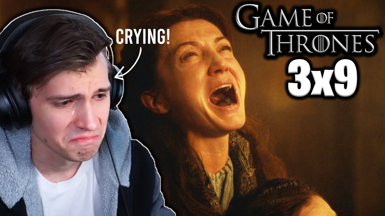 THE RED WEDDING!! Game of Thrones - Episode 3x9 REACTION!!! 