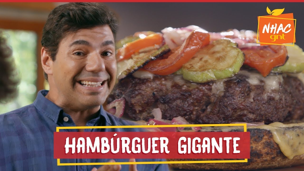 Hambúrguer com queijo minas, picles e maionese de manteiga | Felipe Bronze | Perto do Fogo