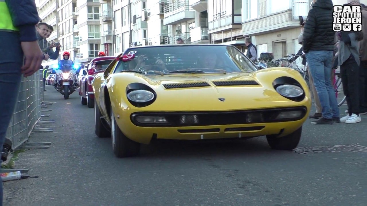 Zoute Grand Prix 2016 | Concours d'Elegance of Knokke-Heist!
