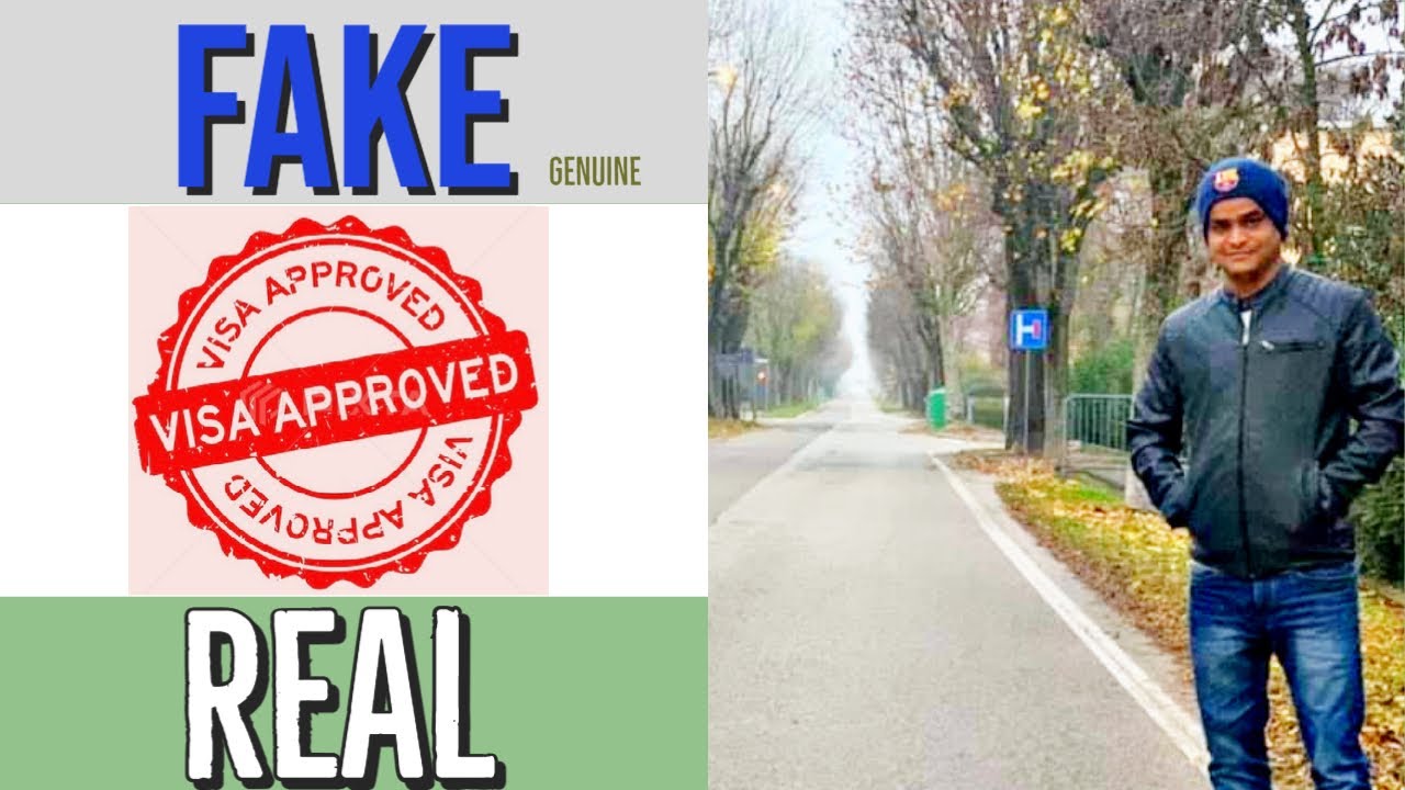 How to Check Fake and Genuine Visa Online
