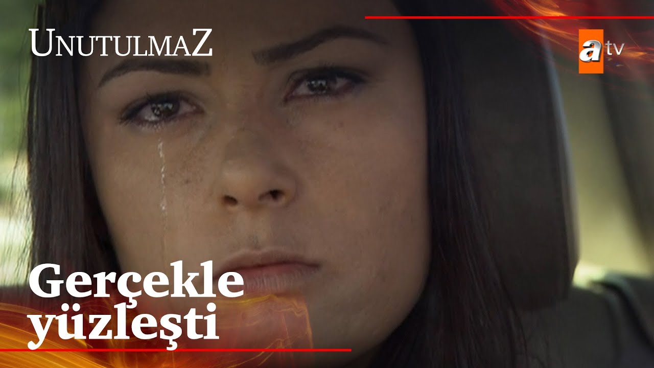 Melda ve Eda yüzleşti | Unutulmaz 46. Bölüm Sahneler