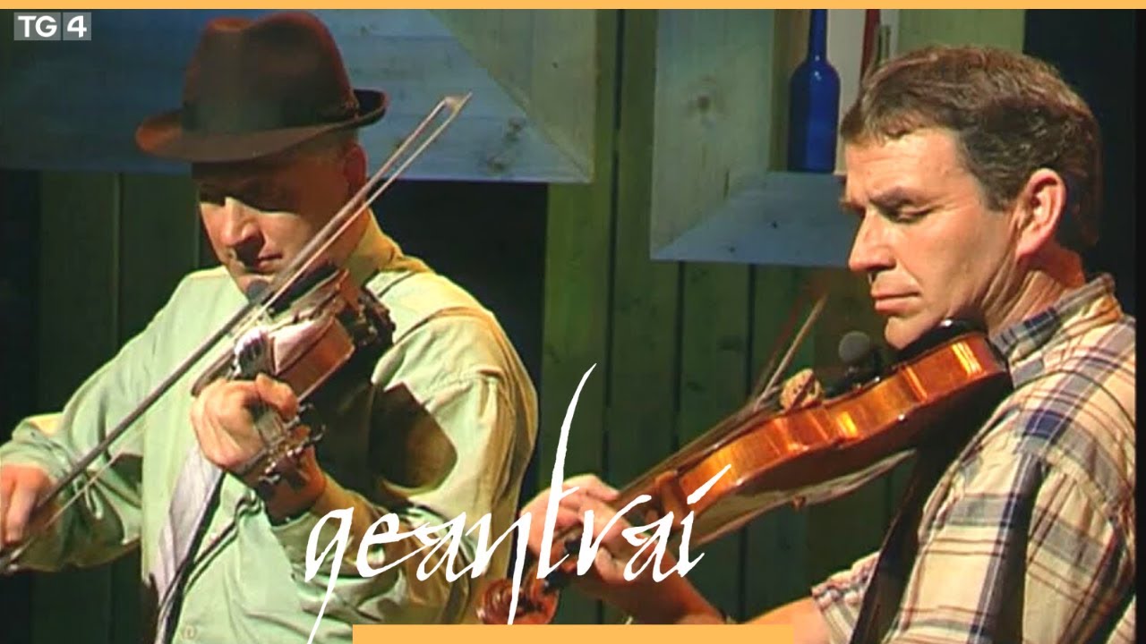 Denis McMahon & Connie O'Connell | Amharclann na Gráinsí, Corcaigh | Geantraí 1996 | TG4