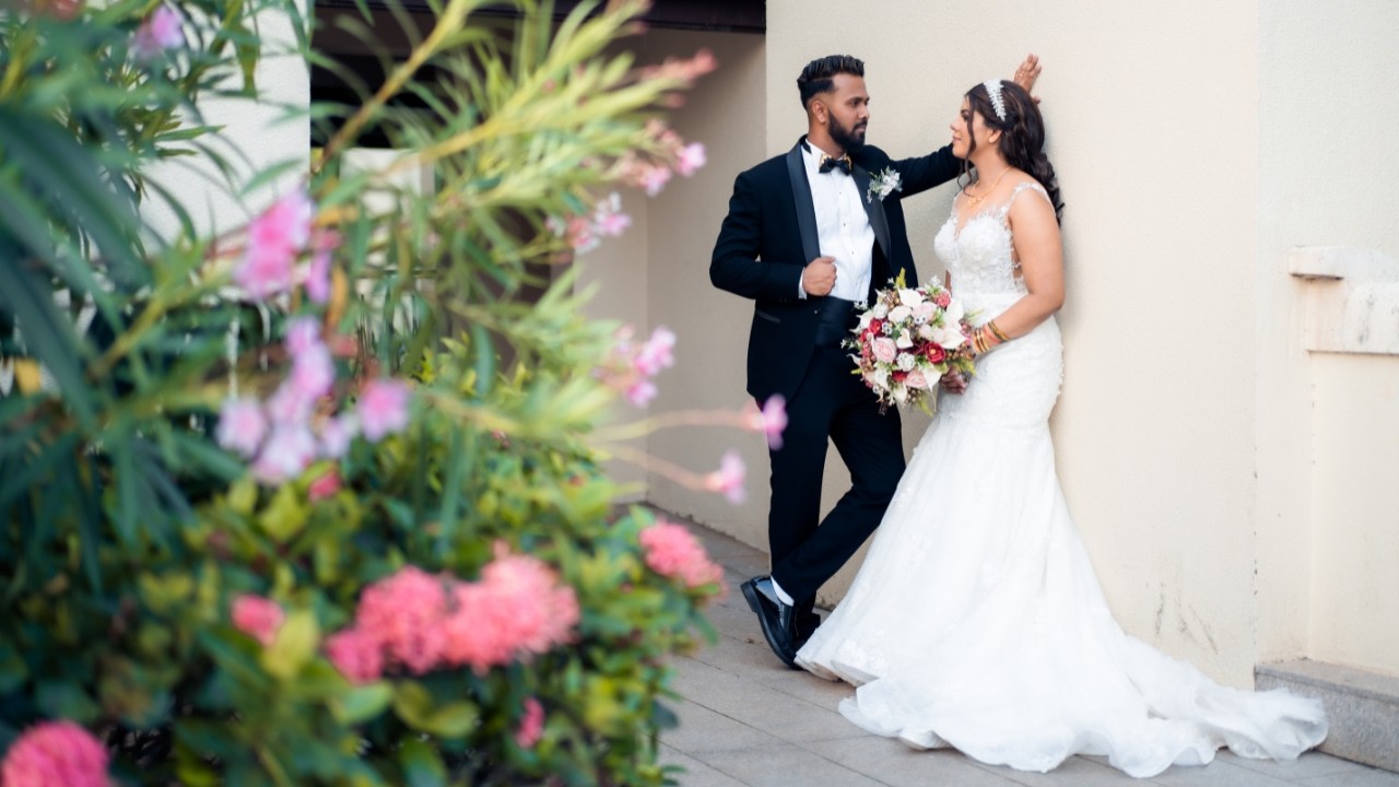 Свадебный фильм Клиффорда и Санни | Capturexindia | Свадьба в Гоа