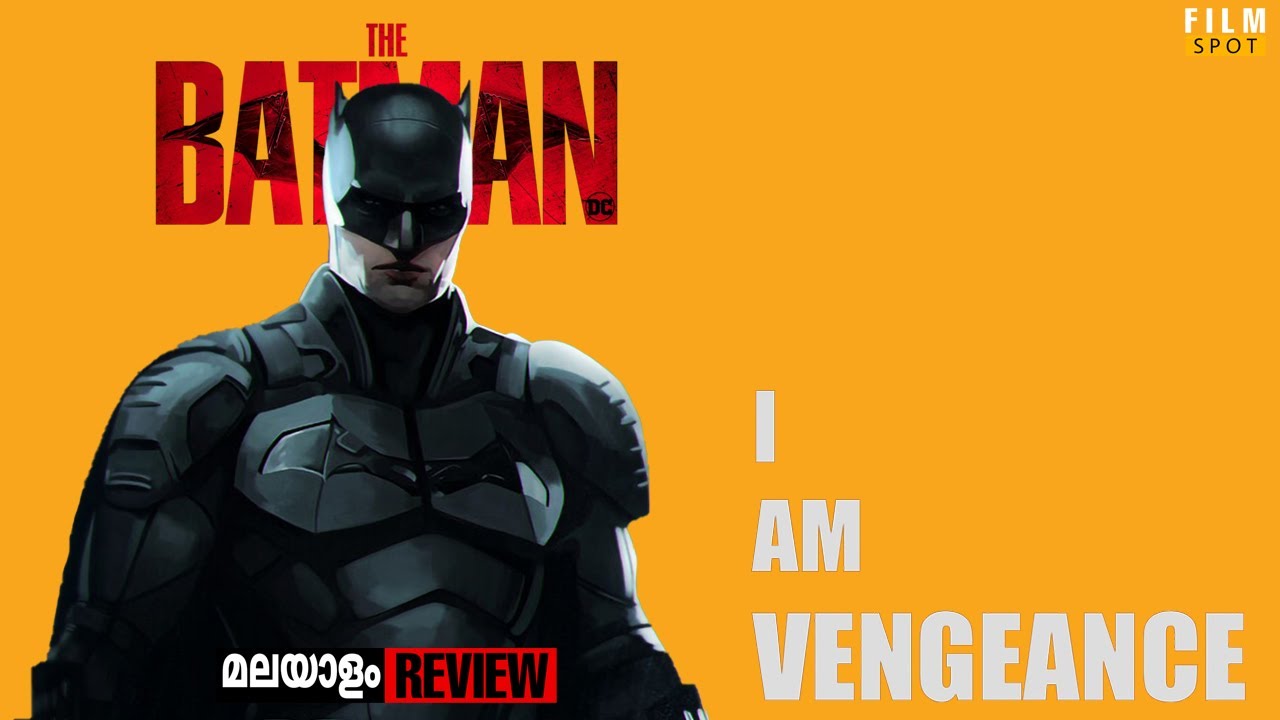 The Batman (2022) Malayalam review