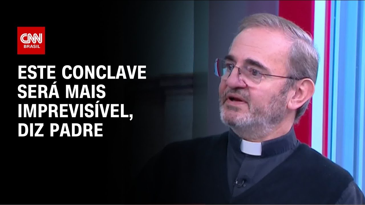 Padre: Este conclave será mais imprevisível | CONCLAVE