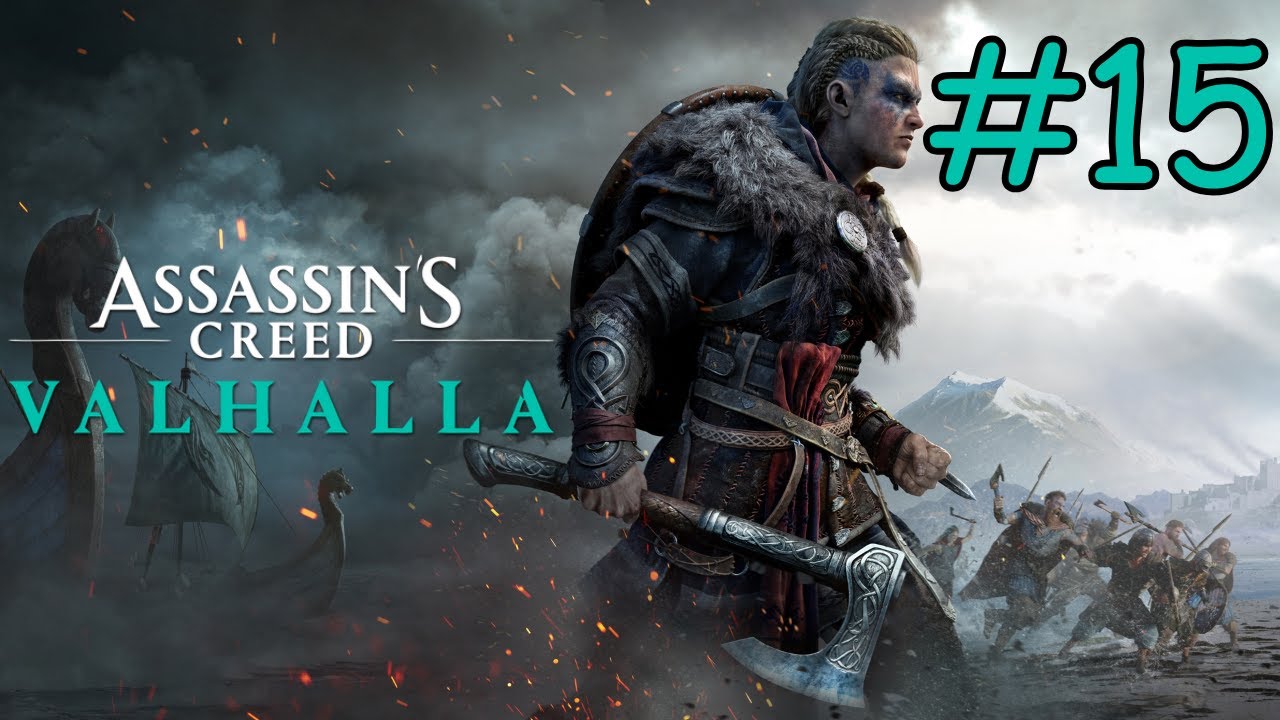 ASSASSIN'S CREED VALHALLA #15