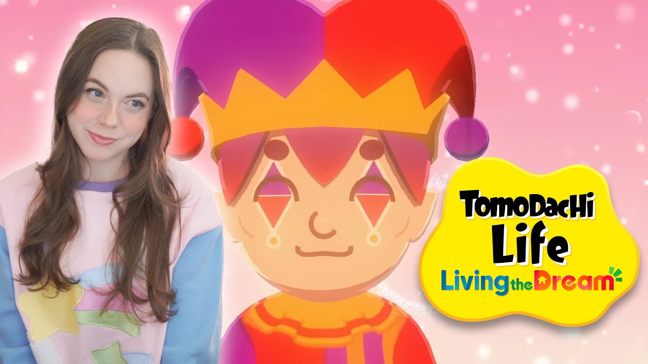 Моя жизнь в стиле Tomodachi: Жизнь мечты! Прямая реакция!