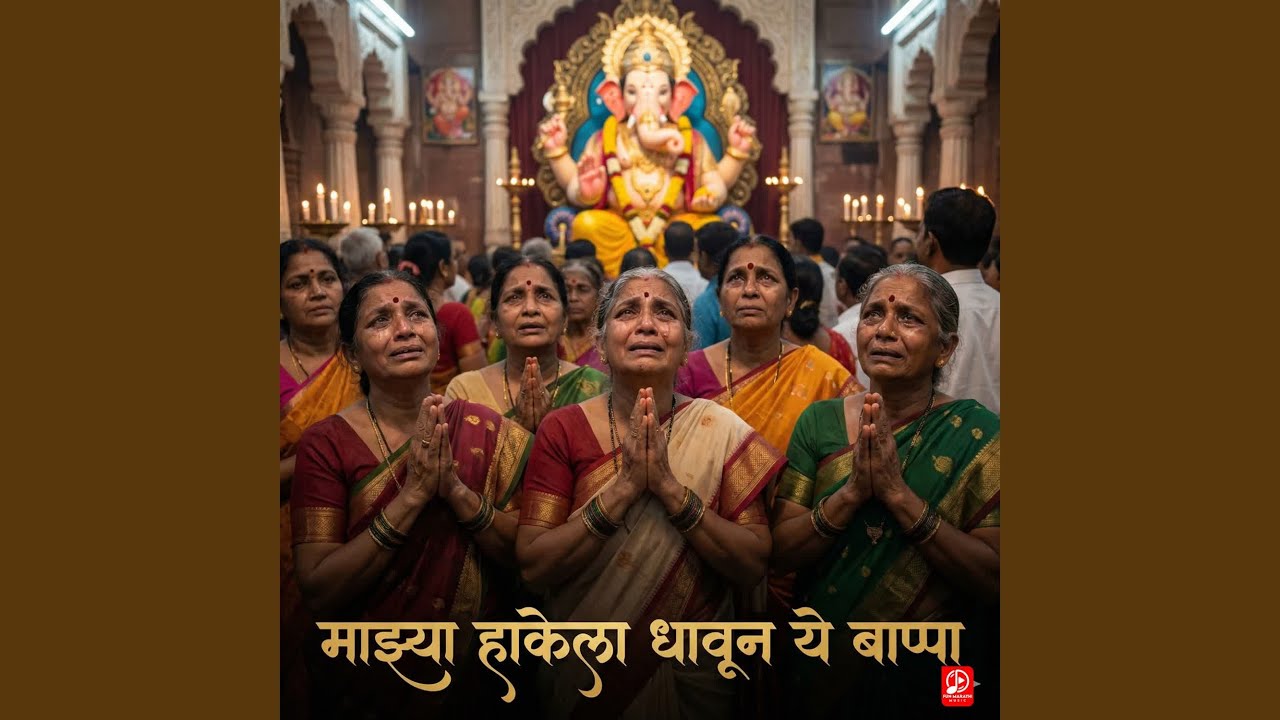 Majhya Hakela Dhavun Ye Bappa