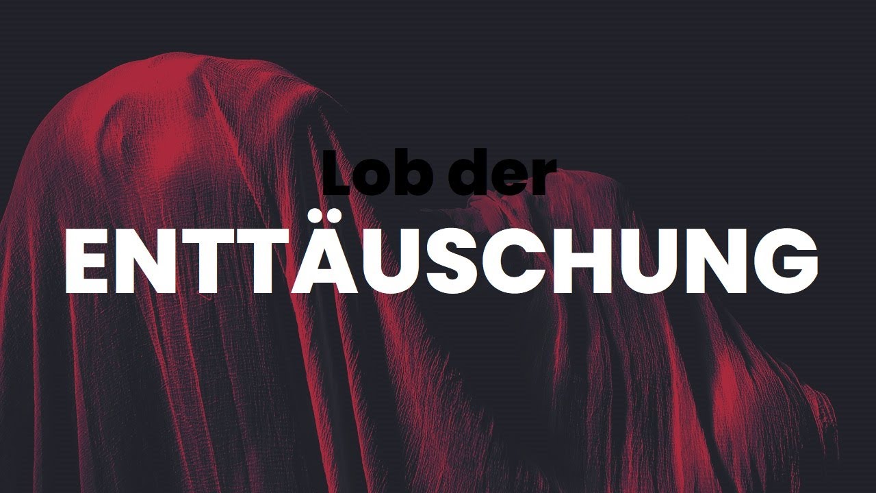 ENDE der TÄUSCHUNG ❌ Ghosting, Dating Apps, Liebe, Ablehnung, Mindset, Enttäuschung
