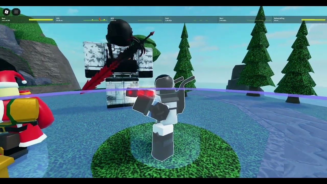 a scrapped video. --- tower blitz