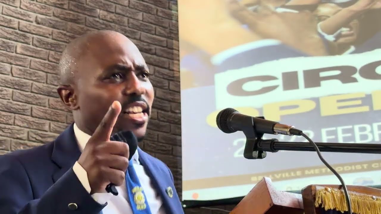 Bro S Nolusu - BCWG Opening 2026 